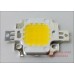 หลอดไฟ High Power LED DIY 10W (Taiwan Chip) Warm White (แสงสีวอร์มไวท์) 